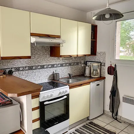 Duplex Avec Terrasse Pres De La Et Commerces - - Fr-1-361-374 Apartmán Saint-Pair-sur-Mer