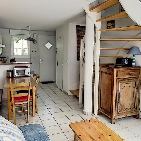 Duplex Avec Terrasse Pres De La Et Commerces - - Fr-1-361-374 * Saint-Pair-sur-Mer