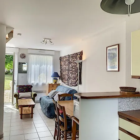 Apartment Duplex Avec Terrasse Pres De La Et Commerces - - Fr-1-361-374