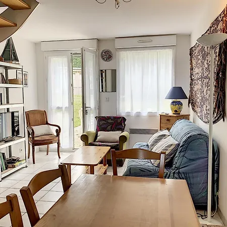 Apartment Duplex Avec Terrasse Pres De La Et Commerces - - Fr-1-361-374 Saint-Pair-sur-Mer