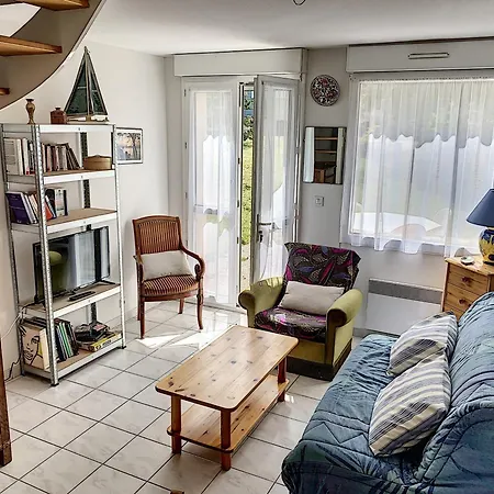 Apartment Duplex Avec Terrasse Pres De La Et Commerces - - Fr-1-361-374 Saint-Pair-sur-Mer