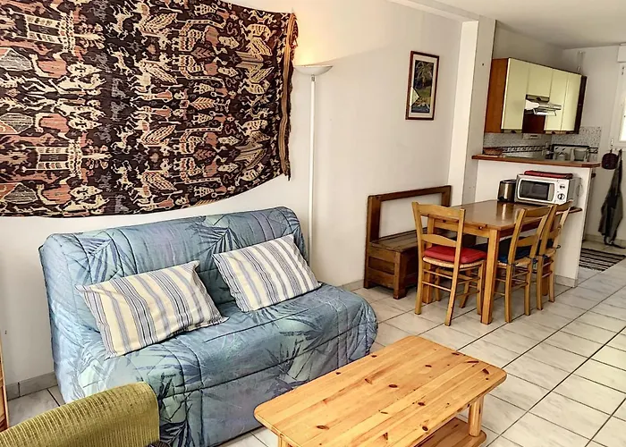 Duplex Avec Terrasse Pres De La Et Commerces - - Fr-1-361-374 *