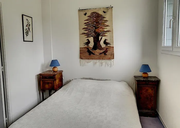 Apartament Duplex Avec Terrasse Pres De La Et Commerces - - Fr-1-361-374 *