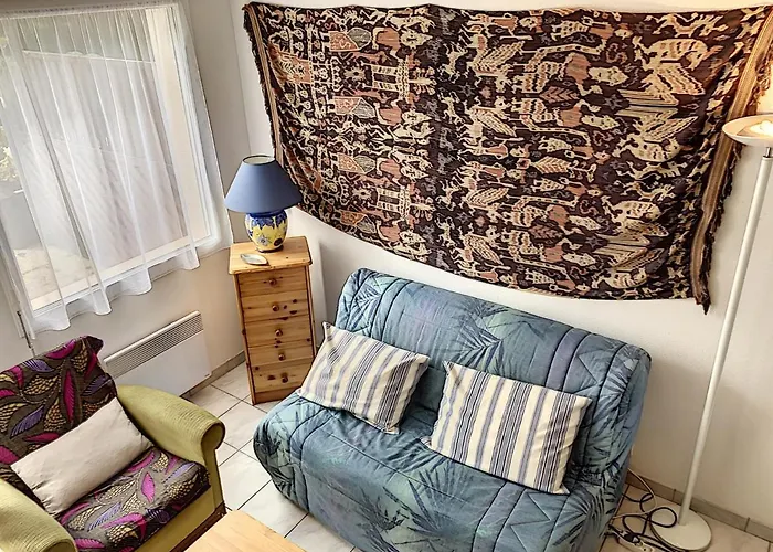 Duplex Avec Terrasse Pres De La Et Commerces - - Fr-1-361-374