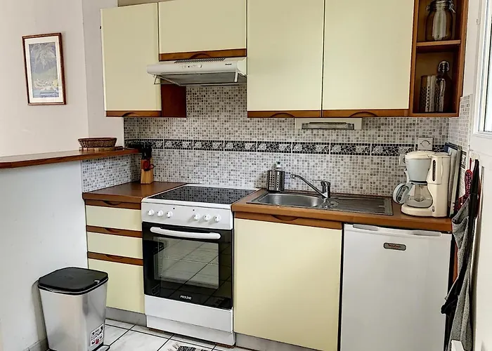 Duplex Avec Terrasse Pres De La Et Commerces - - Fr-1-361-374 Apartament