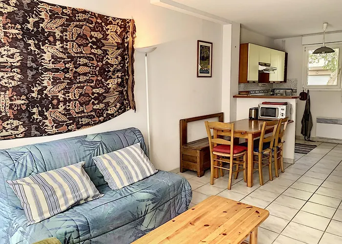 Duplex Avec Terrasse Pres De La Et Commerces - - Fr-1-361-374 *