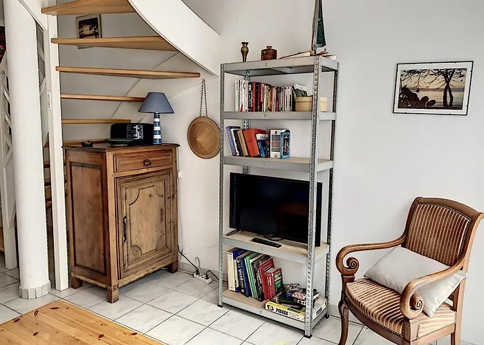 Duplex Avec Terrasse Pres De La Et Commerces - - Fr-1-361-374 Apartament Saint-Pair-sur-Mer