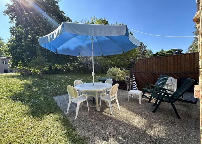 Apartament Duplex Avec Terrasse Pres De La Et Commerces - - Fr-1-361-374