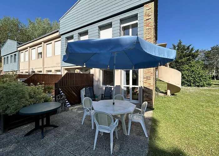 Duplex Avec Terrasse Pres De La Et Commerces - - Fr-1-361-374 Apartament *